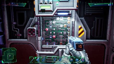 junction box system shock demo|system shock remake junction box problems.